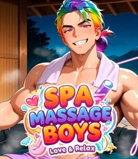 Spa Massage Boys: Love & Relax