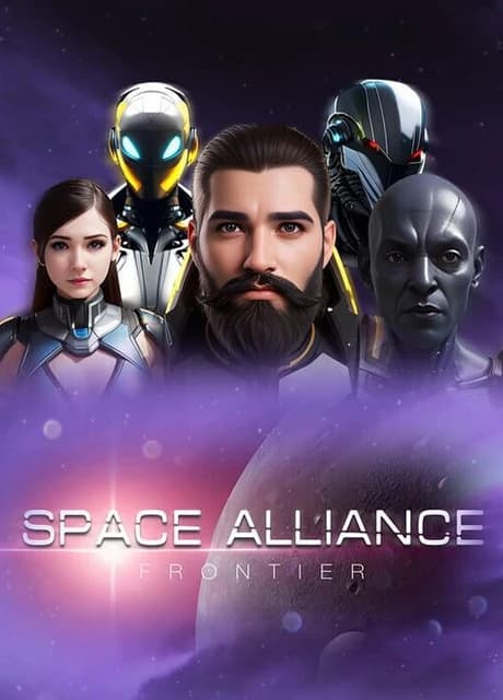 Space Alliance: Frontier