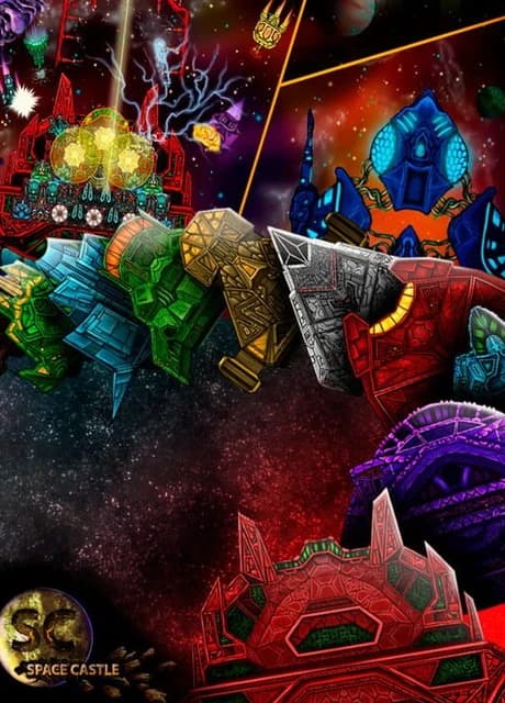 Space Castle