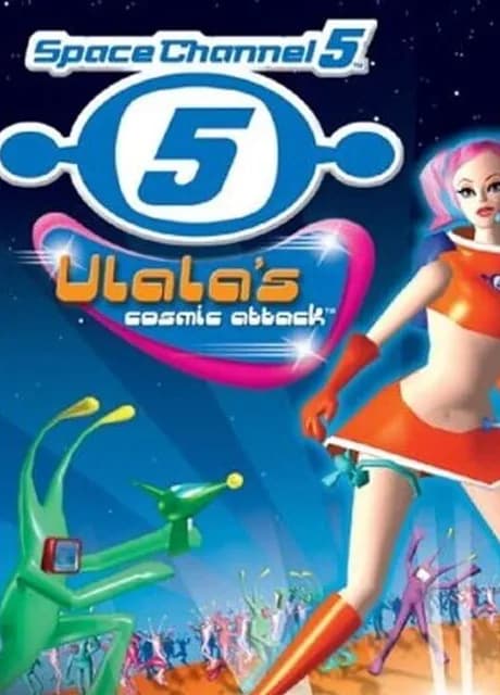 Space Channel 5: Ulala's Cosmic Attack