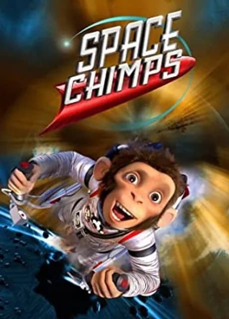 Space Chimps