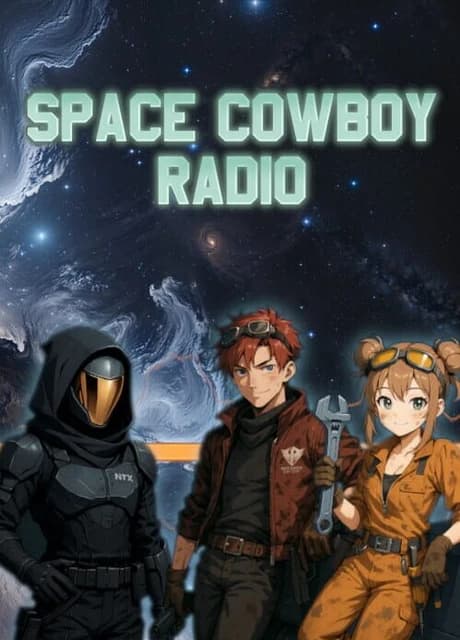Space Cowboy Radio