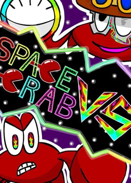 Space Crab VS