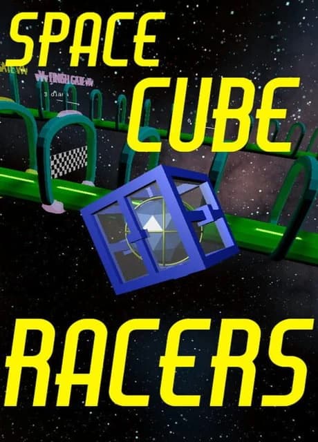 Space Cube Racers