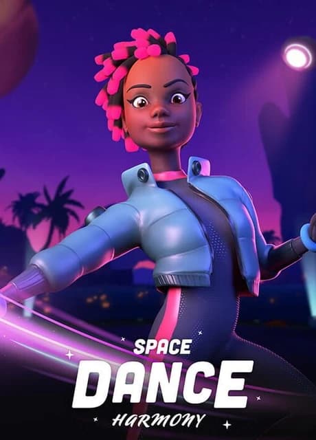 Space Dance Harmony