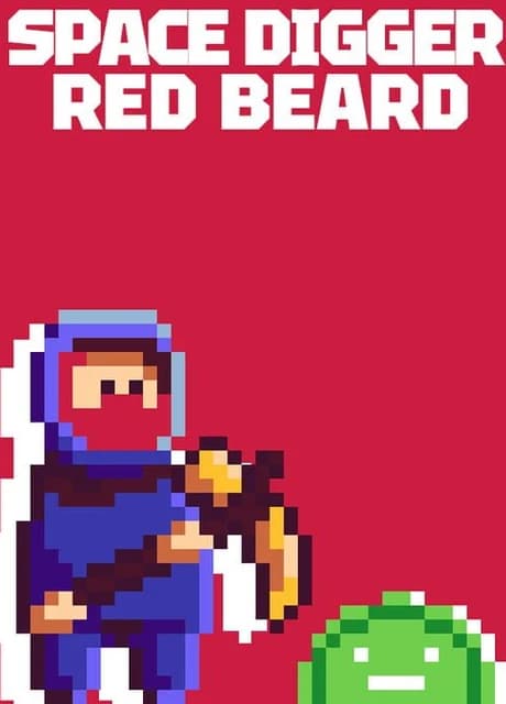 Space Digger Red Beard