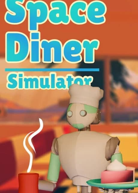 Space Diner Simulator