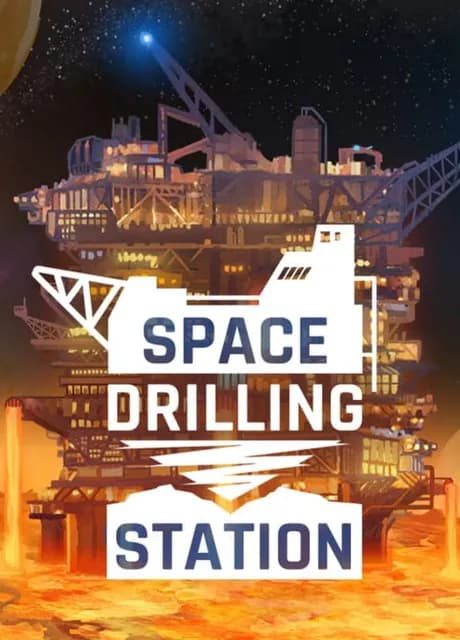 Space Drilling Station