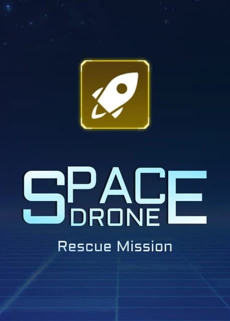 Space Drone: Rescue Mission