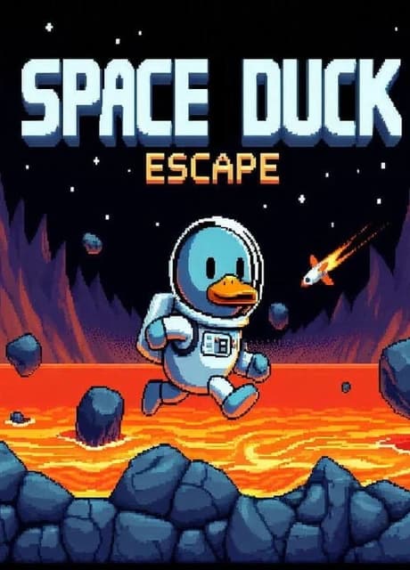 Space Duck: Escape