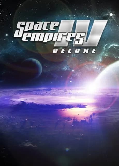 Space Empires IV Deluxe
