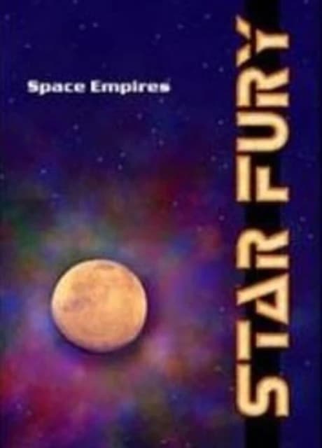 Space Empires: Starfury