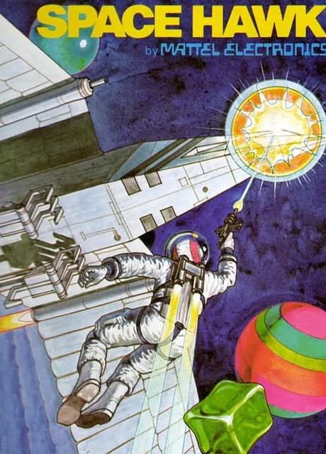 Space Hawk