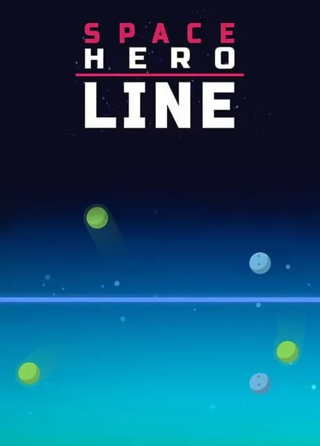 Space Hero Line