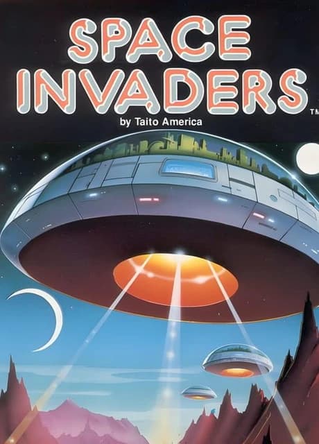 Space Invaders