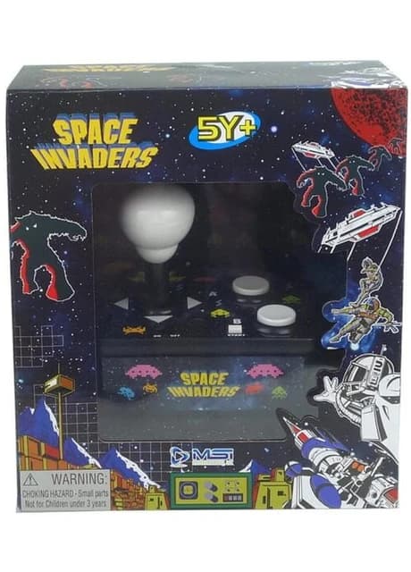 Space Invaders