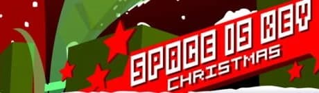 Space is Key Christmas