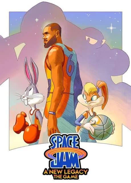 Space Jam: A New Legacy - The Game
