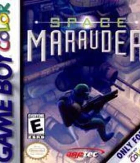 Space Marauder