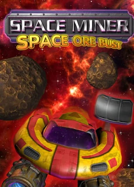 Space Miner: Space Ore Bust