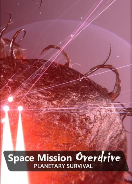 Space Mission Overdrive
