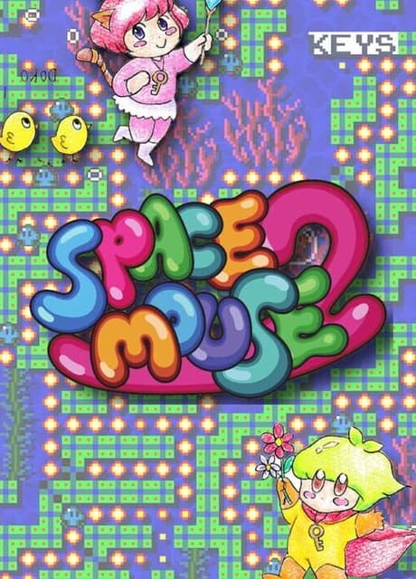 Space Mouse 2