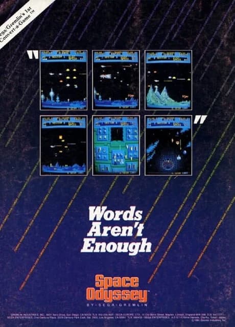 Space Odyssey