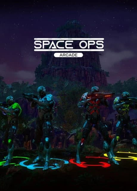 Space Ops Arcade