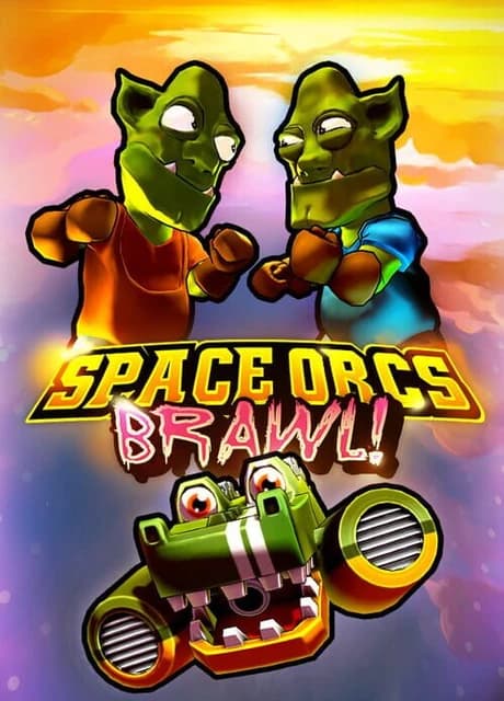Space Orcs Brawl