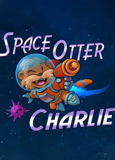 Space Otter Charlie