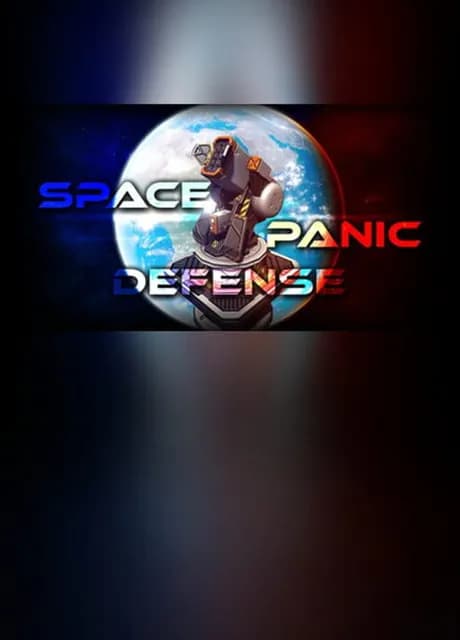Space Panic Defense