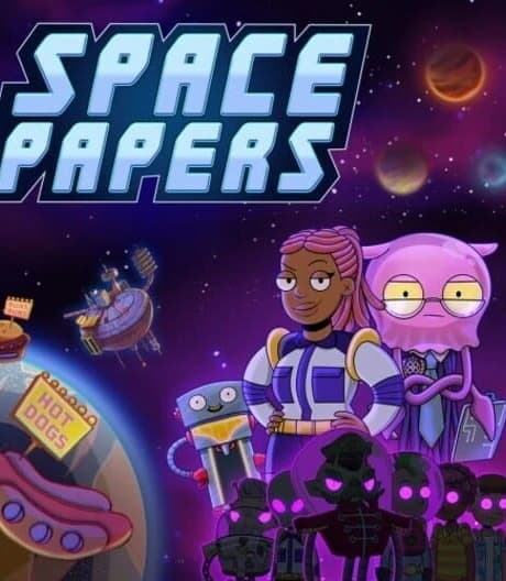 Space Papers: Planet's Border