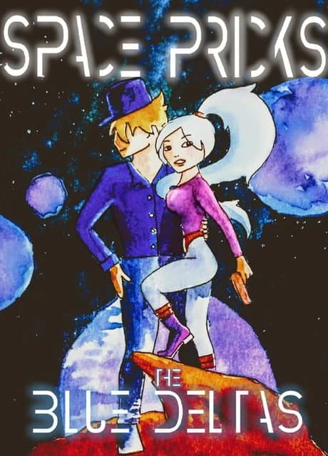 Space Pricks