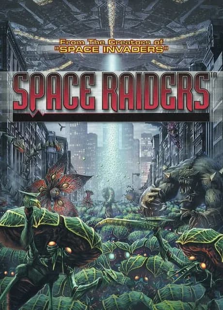 Space Raiders