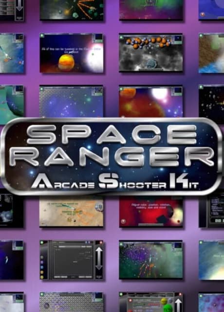 Space Ranger ASK