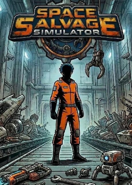 Space Salvage Simulator