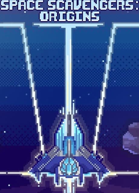 Space Scavenger Origins