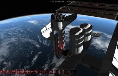 Space Simulator