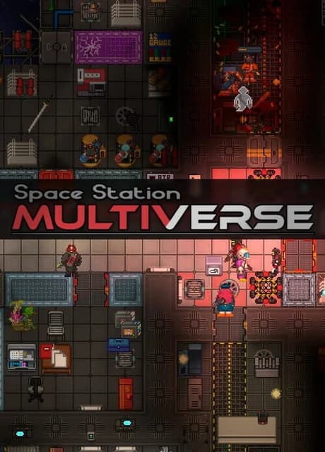 Space Station Multiverse