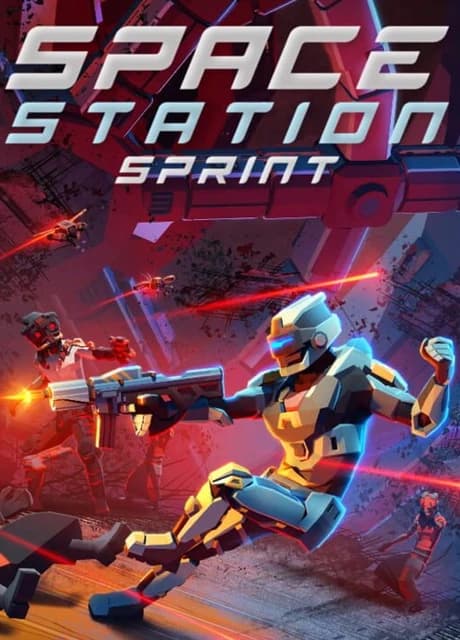 Space Station Sprint
