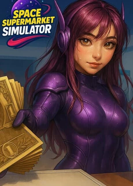 Space Supermarket Simulator