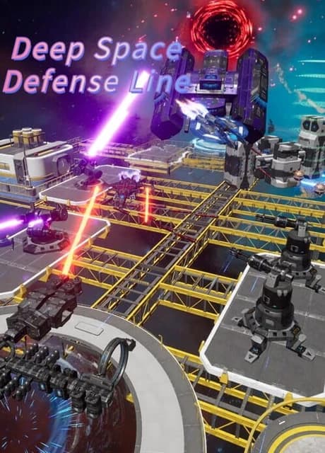 Space Tower Defense