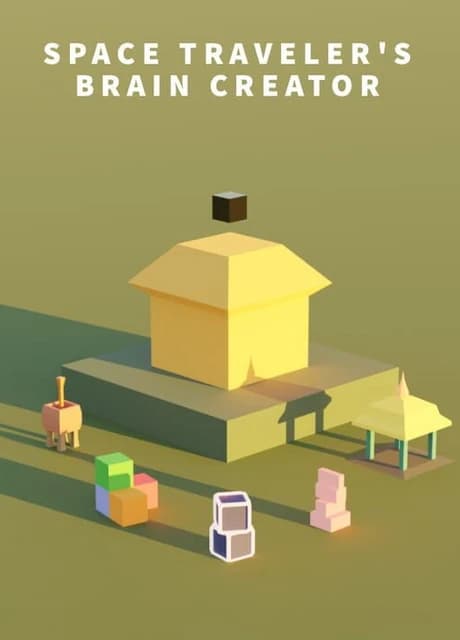 Space Traveler's Brain Creator