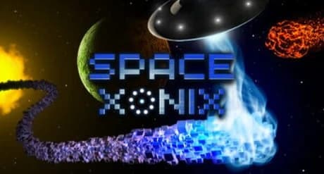 Space Xonix