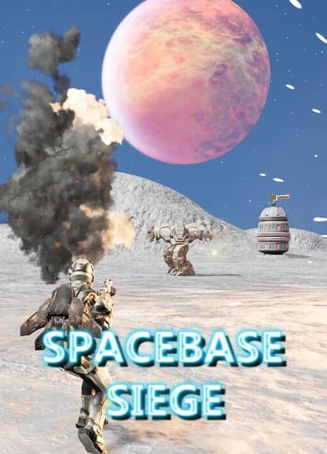 Spacebase Siege