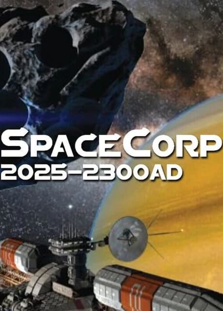 SpaceCorp: 2025-2300AD