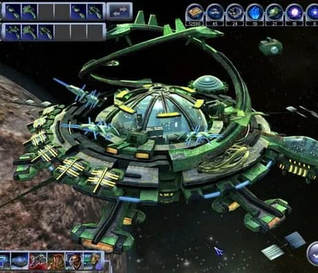 Spaceforce: Captains
