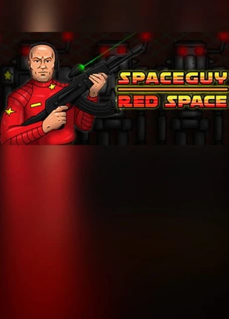 Spaceguy: Red Space