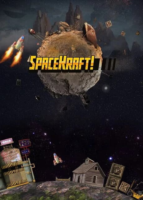 SpaceKraft!