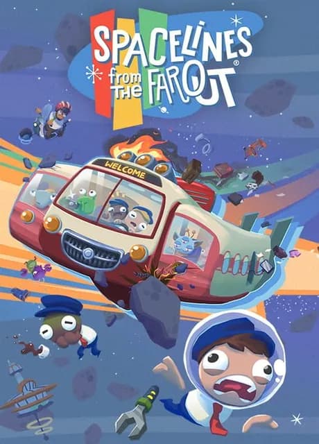 Spacelines from the Far Out